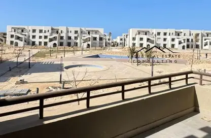 Chalet - 1 Bedroom - 2 Bathrooms for sale in Hacienda West - Ras Al Hekma - North Coast Chalet - 1 Bedroom - 2 Bathrooms for sale in Hacienda West - Ras Al Hekma - North Coast