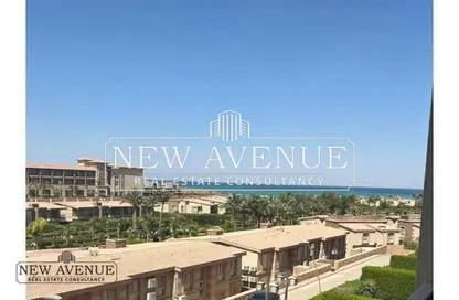 Chalet - 3 Bedrooms - 2 Bathrooms for sale in Coral Sea - Al Ain Al Sokhna - Suez