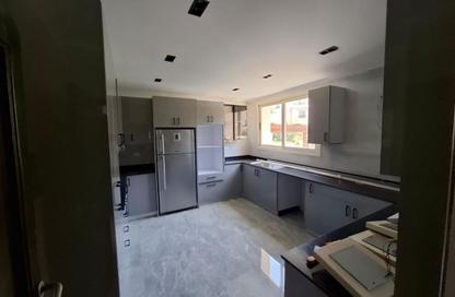 Twin House - 5 Bedrooms - 5 Bathrooms for sale in Katameya Residence - The 1st Settlement - New Cairo City - Cairo