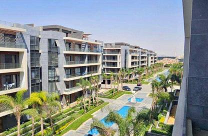 Apartment - 3 Bedrooms - 2 Bathrooms for rent in El Patio Oro - 5th Settlement Compounds - The 5th Settlement - New Cairo City - Cairo