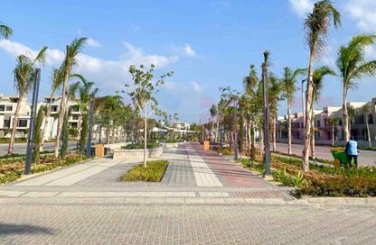 Apartment - 2 Bedrooms - 3 Bathrooms for sale in Palm Hills - Alexandria Compounds - Alexandria