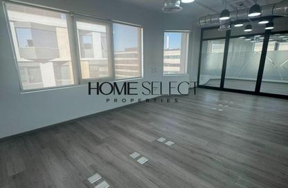 Office Space - Studio - 4 Bathrooms for sale in The Polygon - Sheikh Zayed Compounds - Sheikh Zayed City - Giza