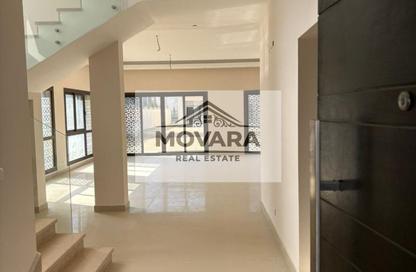 Twin House - 4 Bedrooms - 3 Bathrooms for rent in The Address East - 90 Street - The 5th Settlement - New Cairo City - Cairo