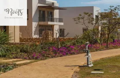 Townhouse - 3 Bedrooms - 3 Bathrooms for sale in O West - 6 October Compounds - 6 October City - Giza