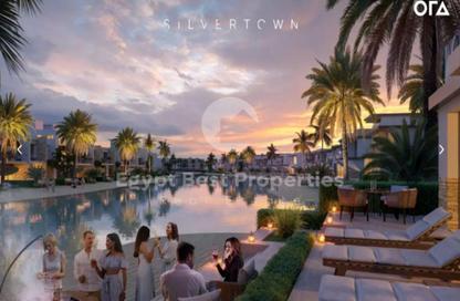 Cabin - 3 Bedrooms - 3 Bathrooms for sale in Silver Sands - Qesm Marsa Matrouh - North Coast Cabin - 3 Bedrooms - 3 Bathrooms for sale in Silver Sands - Qesm Marsa Matrouh - North Coast