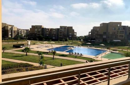 Apartment - 2 Bedrooms - 2 Bathrooms for sale in Palm Parks   Palm Hills - South Dahshur Link - 6 October City - Giza