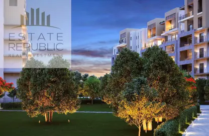 شقة - 2 غرف نوم - 3 حمامات للبيع في ديستريكت 5 - كمبوندات التجمع الخامس - التجمع الخامس - مدينة القاهرة الجديدة - القاهرة