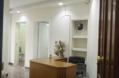 Office Space - Studio - 1 Bathroom for rent in Sant Fatima Square - Saint Fatima Square - El Nozha - Cairo