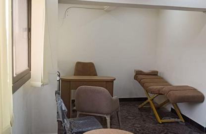 Office Space - Studio - 1 Bathroom for rent in Sant Fatima Square - Saint Fatima Square - El Nozha - Cairo