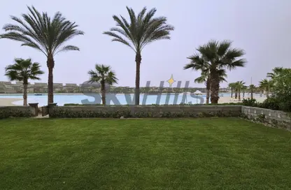 Villa - 4 Bedrooms - 5 Bathrooms for sale in Swan Lake North Coast - Qesm Ad Dabaah - North Coast