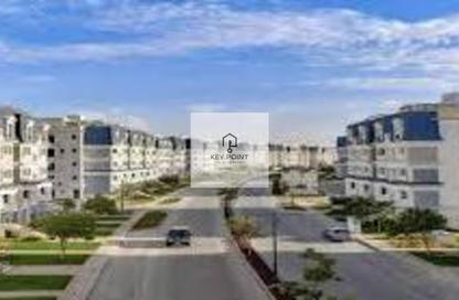Apartment - 3 Bedrooms - 3 Bathrooms for sale in Mountain View Hyde Park - 5th Settlement Compounds - The 5th Settlement - New Cairo City - Cairo