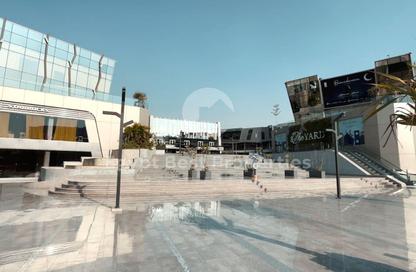 Retail - Studio - 1 Bathroom for sale in The Yard Mall - New Cairo City - Cairo
