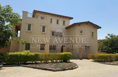 Villa - 4 Bedrooms - 5 Bathrooms for sale in Cluster 1 - Hyde Park - New Cairo City - Cairo Villa - 4 Bedrooms - 5 Bathrooms for sale in Cluster 1 - Hyde Park - New Cairo City - Cairo