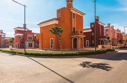 Townhouse - 3 - 3 for sale in Nyoum October - Northern Expansions - 6 October City - Giza