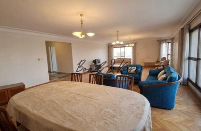 Apartment - 3 - 2 for sale in Mohamed Farid St. - El Hegaz Square - El Nozha - Cairo