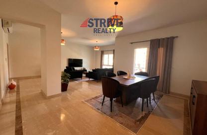 Apartment - 3 Bedrooms - 3 Bathrooms for rent in Mivida - 5th Settlement Compounds - The 5th Settlement - New Cairo City - Cairo
