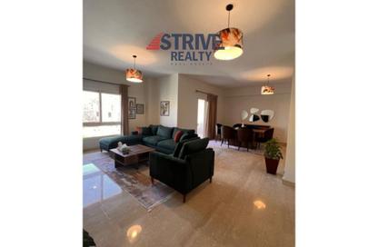 Apartment - 3 Bedrooms - 3 Bathrooms for rent in Mivida - 5th Settlement Compounds - The 5th Settlement - New Cairo City - Cairo