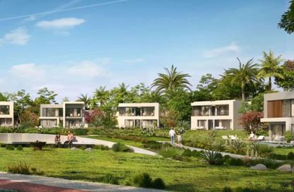 Apartment - 3 Bedrooms - 3 Bathrooms for sale in Eastown - 5th Settlement Compounds - The 5th Settlement - New Cairo City - Cairo