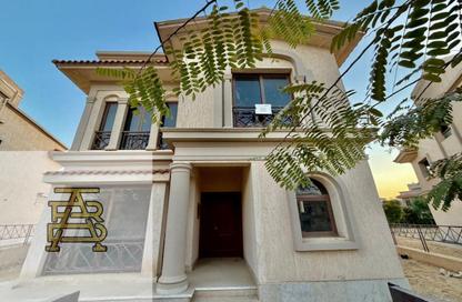 Villa - 3 Bedrooms - 4 Bathrooms for sale in Privado - Madinaty - Cairo