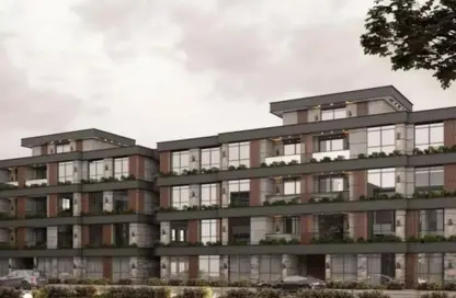 Apartment - 3 Bedrooms - 3 Bathrooms for sale in DeJoya Residence - New Zayed City - Sheikh Zayed City - Giza