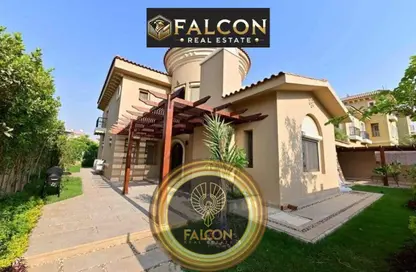 Villa - 4 Bedrooms - 5 Bathrooms for sale in Hyde Park - New Cairo City - Cairo