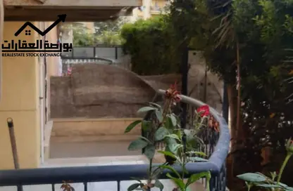 شقة - 3 غرف نوم - 2 حمامات للايجار في امتداد الرحاب - الرحاب - مدينة القاهرة الجديدة - القاهرة