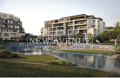 شقة - غرفة نوم - 1 حمام للبيع في هاب تاون - كمبوندات مدينة المستقبل - مدينة المستقبل - القاهرة