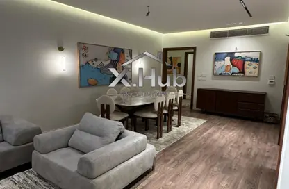 Apartment - 3 Bedrooms - 3 Bathrooms for rent in Westown - Sheikh Zayed Compounds - Sheikh Zayed City - Giza