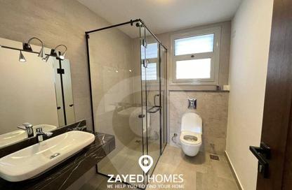 Apartment - 2 Bedrooms - 2 Bathrooms for sale in Palm Parks   Palm Hills - South Dahshur Link - 6 October City - Giza
