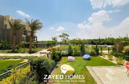 Apartment - 2 Bedrooms - 2 Bathrooms for sale in Palm Parks   Palm Hills - South Dahshur Link - 6 October City - Giza