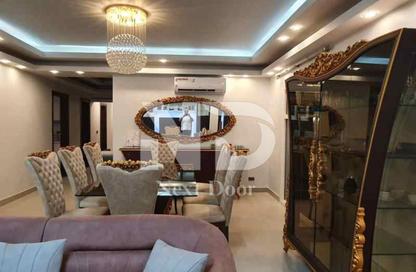 Apartment - 3 Bedrooms - 3 Bathrooms for sale in Hyde Park - New Cairo City - Cairo