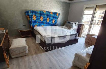 Apartment - 3 Bedrooms - 3 Bathrooms for sale in Hyde Park - New Cairo City - Cairo