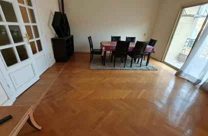 Apartment - 3 - 2 for rent in Sarayat Al Maadi - Hay El Maadi - Cairo
