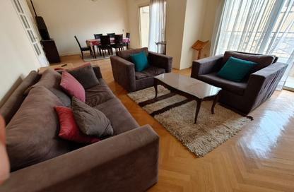Apartment - 3 - 2 for rent in Sarayat Al Maadi - Hay El Maadi - Cairo Apartment - 3 - 2 for rent in Sarayat Al Maadi - Hay El Maadi - Cairo