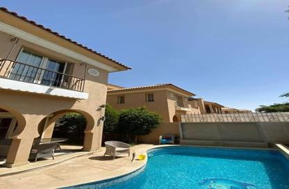 Twin House - 4 - 4 for sale in Grand Heights - Northern Expansions - 6 October City - Giza