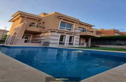 Twin House - 4 - 4 for sale in Grand Heights - Northern Expansions - 6 October City - Giza