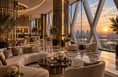 Hotel Apartment - 1 - 1 for sale in Tycoon Tower - Downtown Area - New Capital City - Cairo