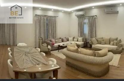 Apartment - 3 Bedrooms - 3 Bathrooms for sale in Al Narges 4 - Al Narges - New Cairo City - Cairo