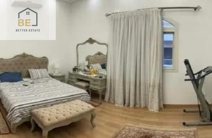 Apartment - 3 Bedrooms - 3 Bathrooms for sale in Al Narges 4 - Al Narges - New Cairo City - Cairo