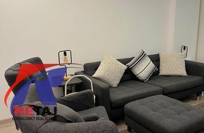 Apartment - 2 Bedrooms - 1 Bathroom for rent in Masaken Sheraton - Sheraton Al Matar - El Nozha - Cairo