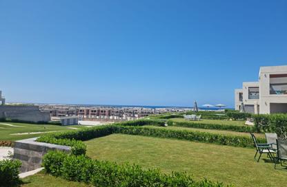 Chalet - 3 Bedrooms - 3 Bathrooms for sale in La vista Ras El Hikma - Ras Al Hekma - North Coast