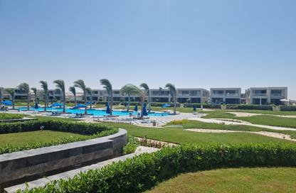 Chalet - 3 Bedrooms - 3 Bathrooms for sale in La vista Ras El Hikma - Ras Al Hekma - North Coast Chalet - 3 Bedrooms - 3 Bathrooms for sale in La vista Ras El Hikma - Ras Al Hekma - North Coast