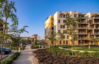 Apartment - 3 Bedrooms - 4 Bathrooms for sale in American University Housing District - 5th Settlement Compounds - The 5th Settlement - New Cairo City - Cairo Apartment - 3 Bedrooms - 4 Bathrooms for sale in American University Housing District - 5th Settlement Compounds - The 5th Settlement - New Cairo City - Cairo