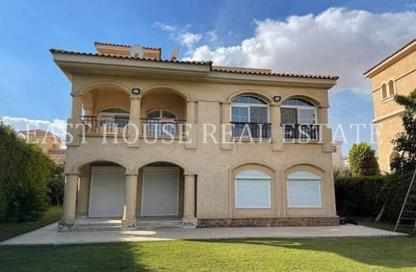 Villa - 4 Bedrooms - 4 Bathrooms for sale in Privado - Madinaty - Cairo