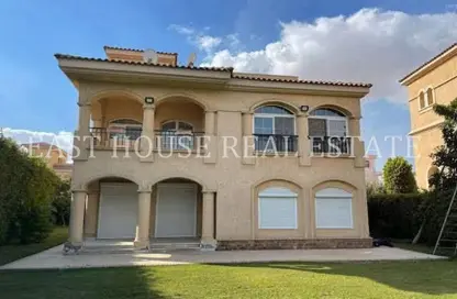 فيلا - 4 غرف نوم - 4 حمامات للبيع في پريڤادو - مدينتي - القاهرة