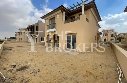 فيلا - 4 غرف نوم - 4 حمامات للبيع في هايد بارك - مدينة القاهرة الجديدة - القاهرة