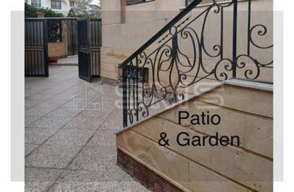 Apartment - 5 Bedrooms - 4 Bathrooms for rent in Al Shouyfat - 5th Settlement Compounds - The 5th Settlement - New Cairo City - Cairo