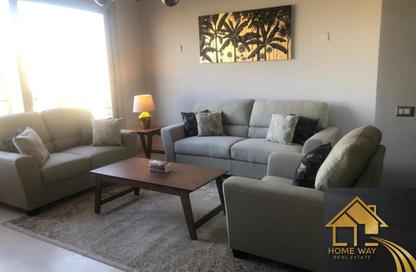 شقة - 1 - 1 للايجار في ذا فيلدج - المستثمرين الجنوبية - مدينة القاهرة الجديدة - القاهرة