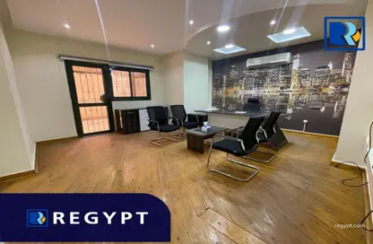 مساحات مكتبية - 3 غرف نوم - 2 حمامات للايجار في سرايات المعادي - حي المعادي - القاهرة