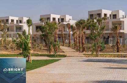 فيلا - 3 غرف نوم - 4 حمامات للبيع في ذا كراون - طريق مصر اسكندرية الصحراوي - مدينة 6 أكتوبر - الجيزة
